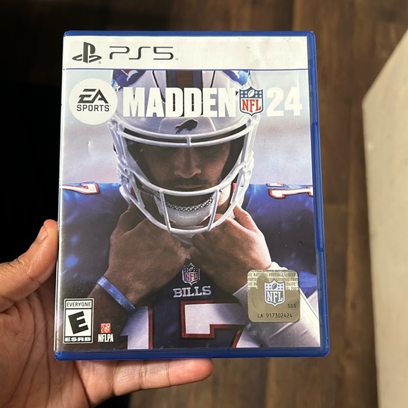 Madden 24
